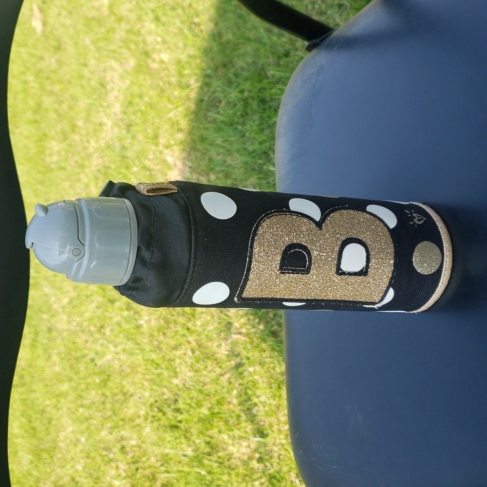 Justice B waterbottle